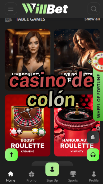 Casino de Colón - Panama's Historic Casino-casino25demayo.casinoorder.vip